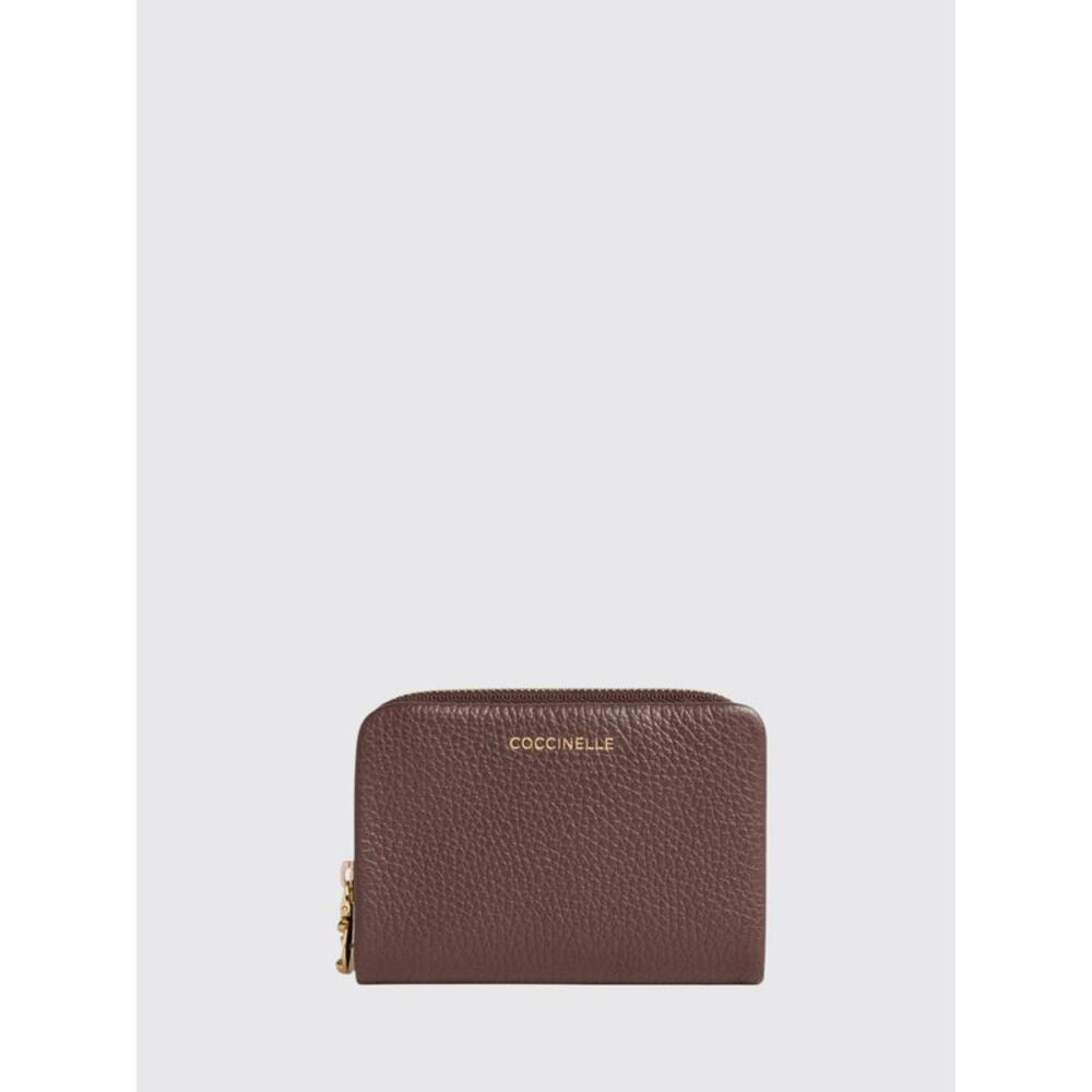 Coccinelle Shoulder Bag Woman Burgundy